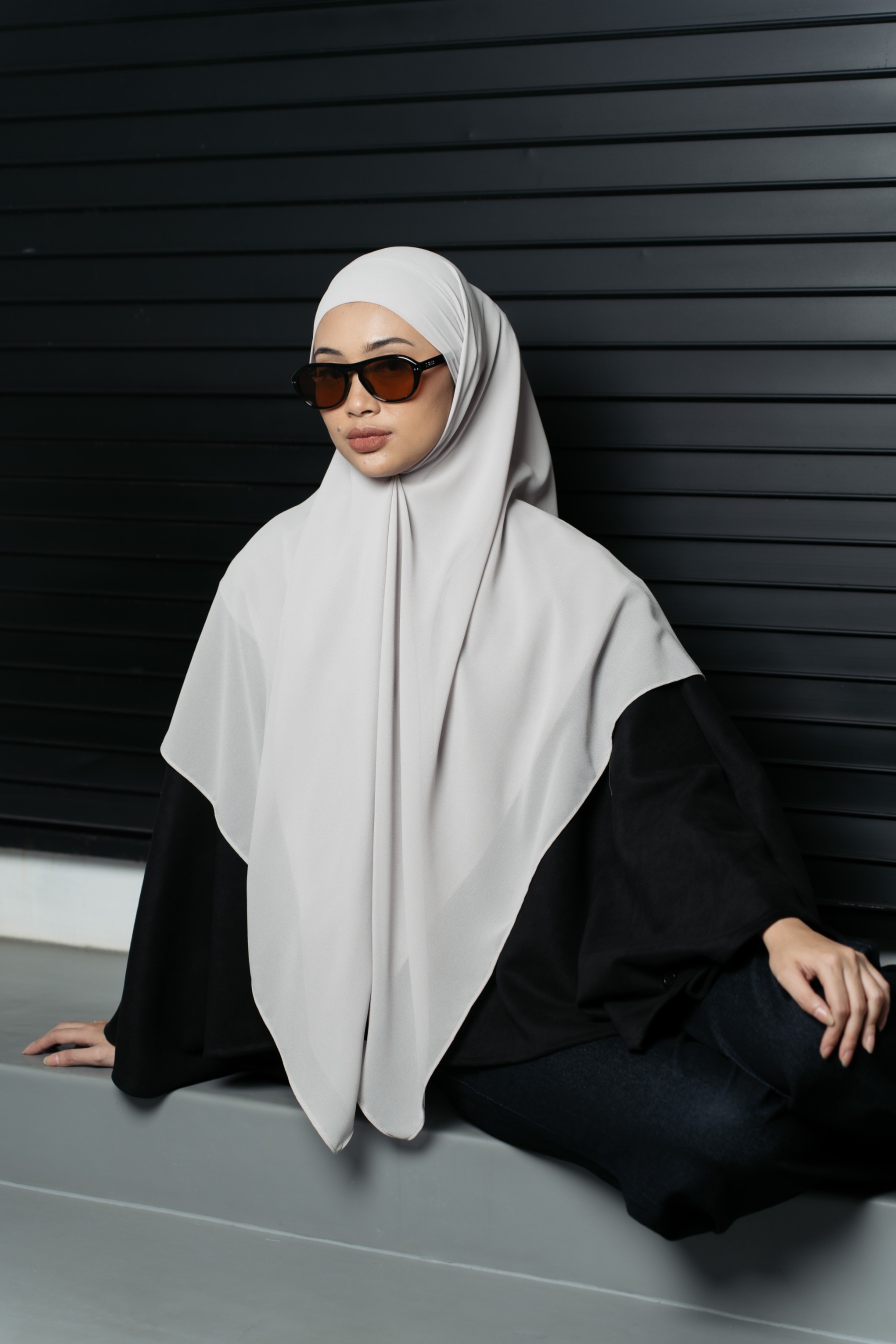 Monoxroom - Rua Khiban ( Khimar Bandana)