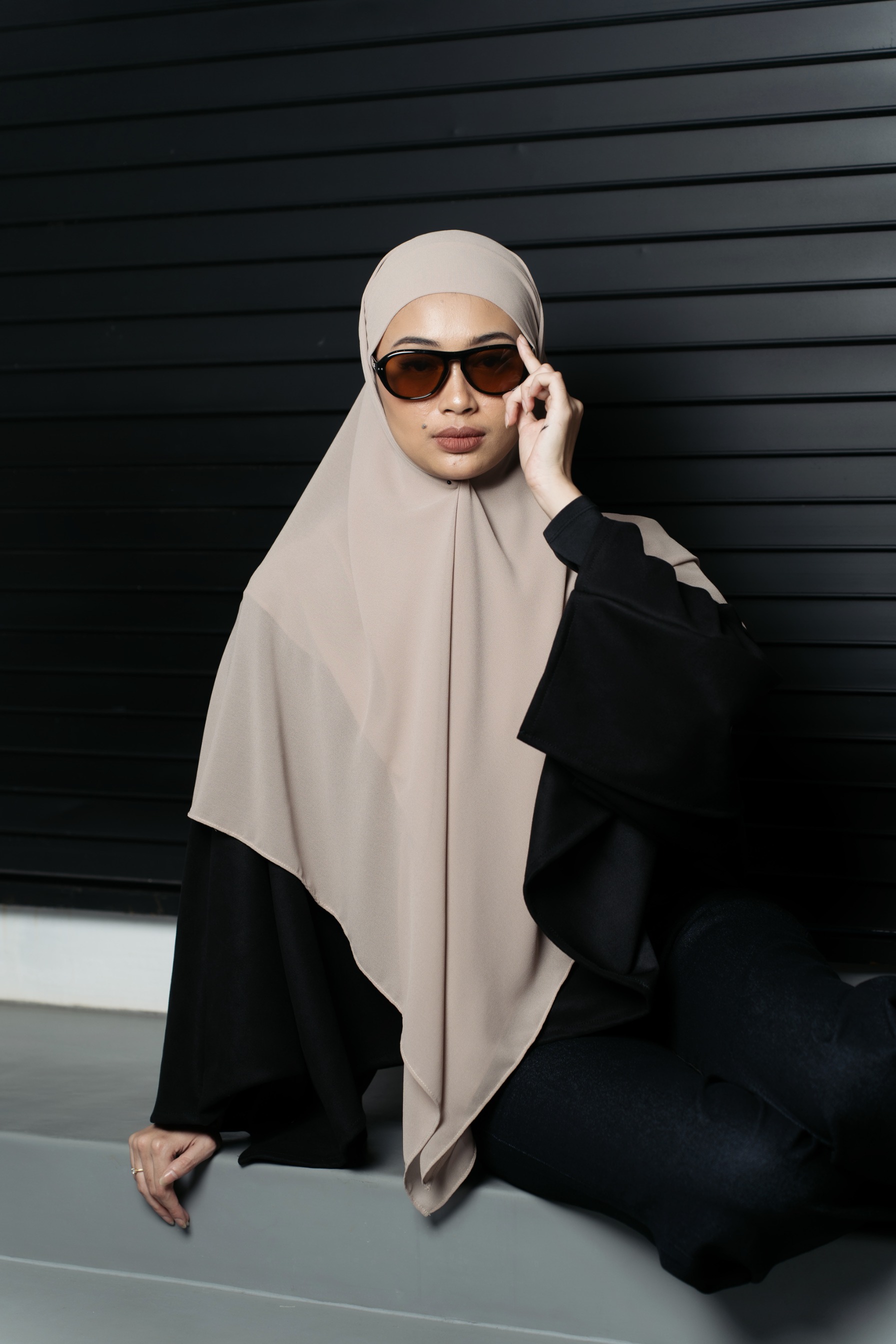 Monoxroom - Rua Khiban ( Khimar Bandana)