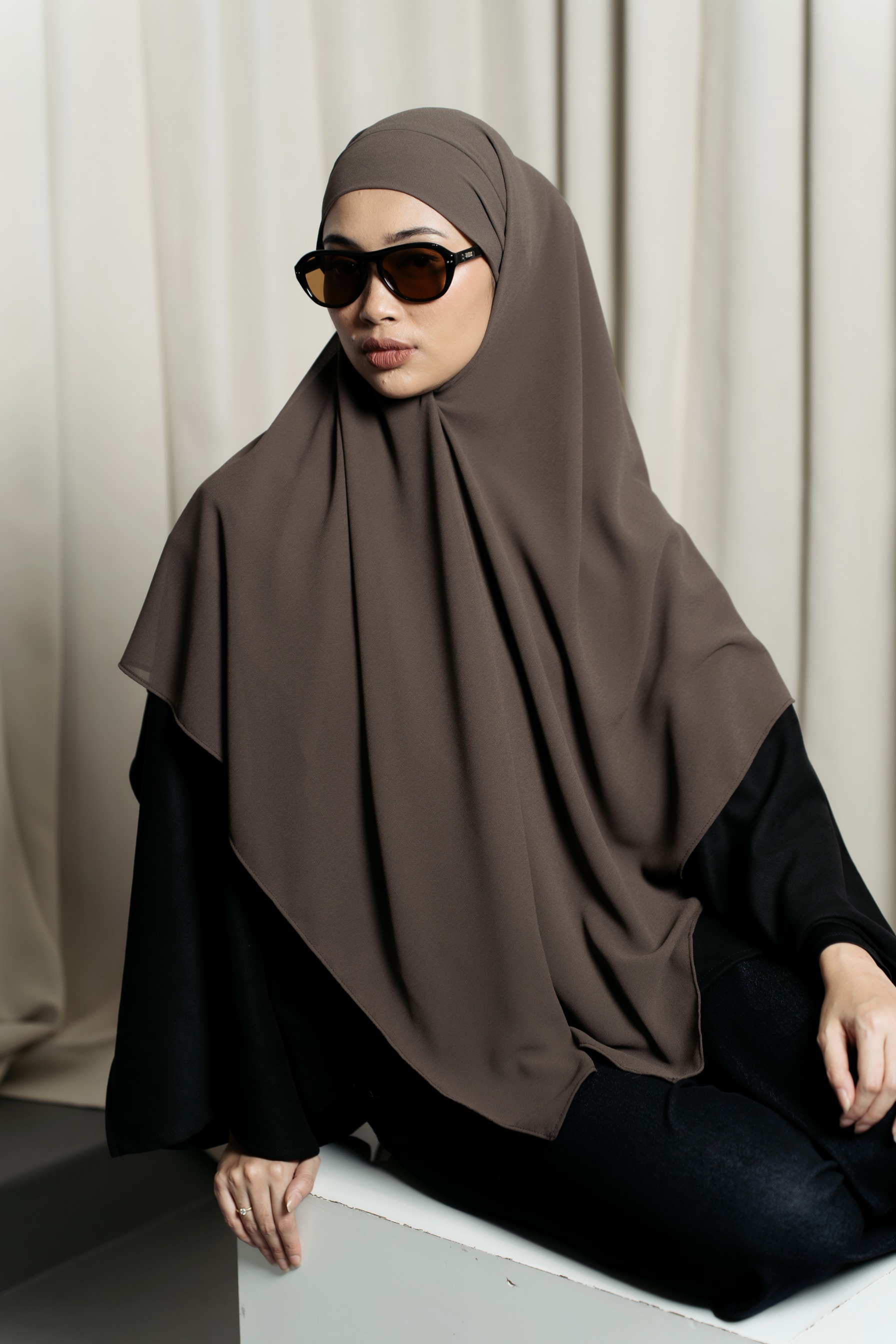 Monoxroom - Rua Khiban ( Khimar Bandana)