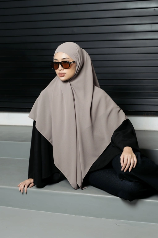 Image of Monoxroom - Rua Khiban ( Khimar Bandana)