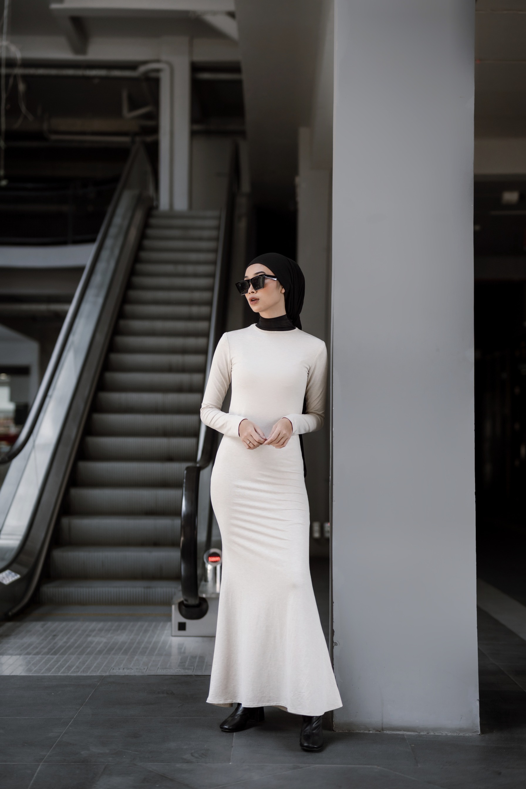 Monoxroom - Anya Mermaid Dress