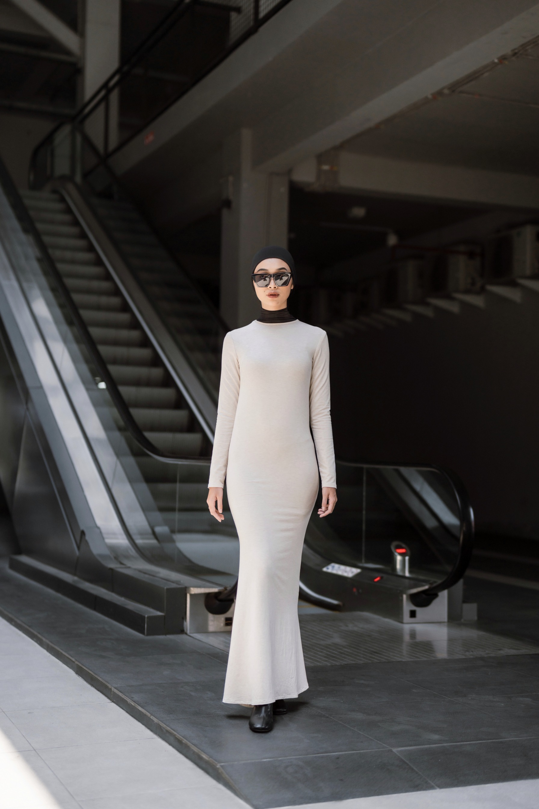 Monoxroom - Anya Mermaid Dress