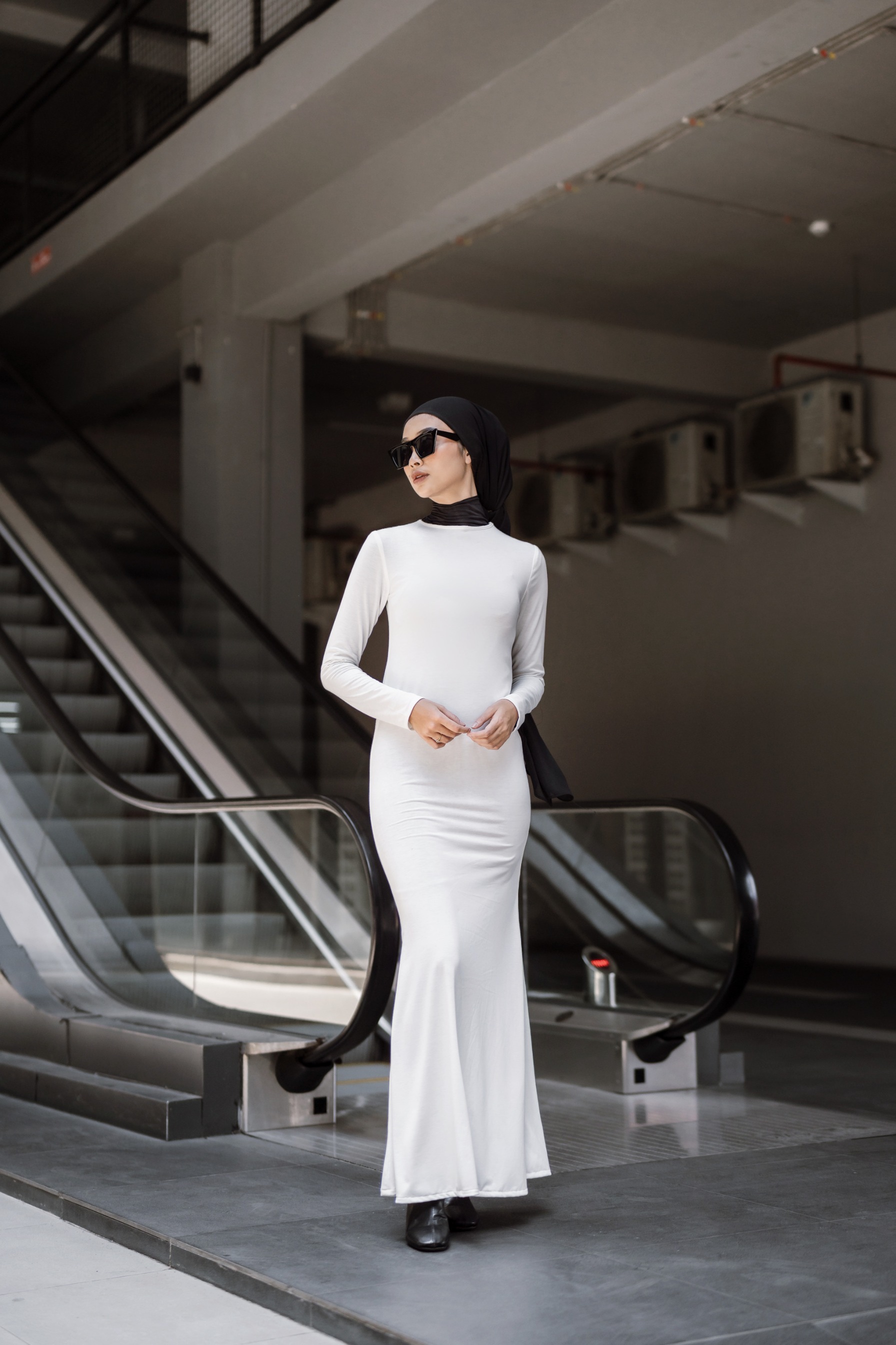 Monoxroom - Anya Mermaid Dress