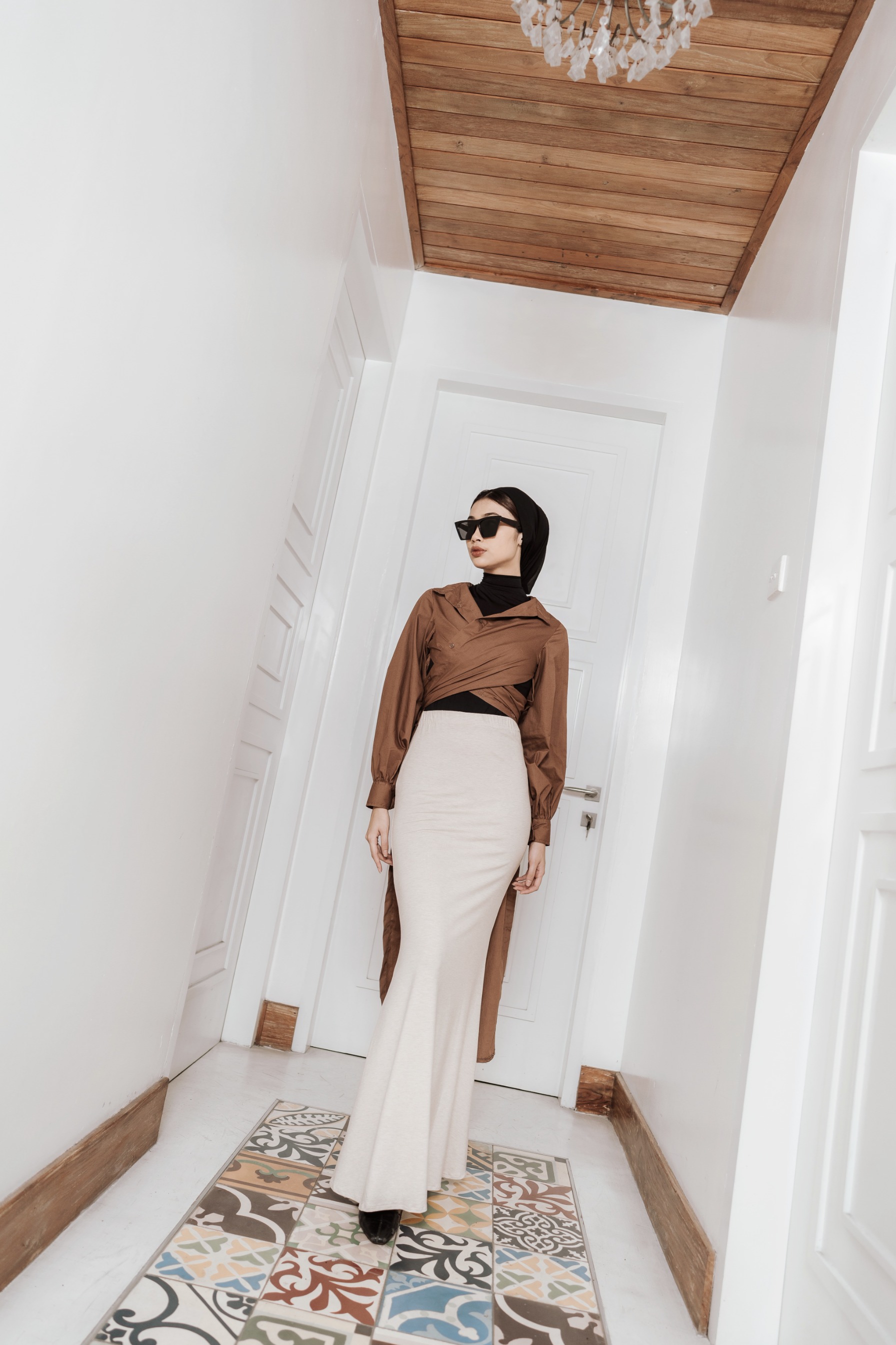 Monoxroom - Anya Mermaid Skirt