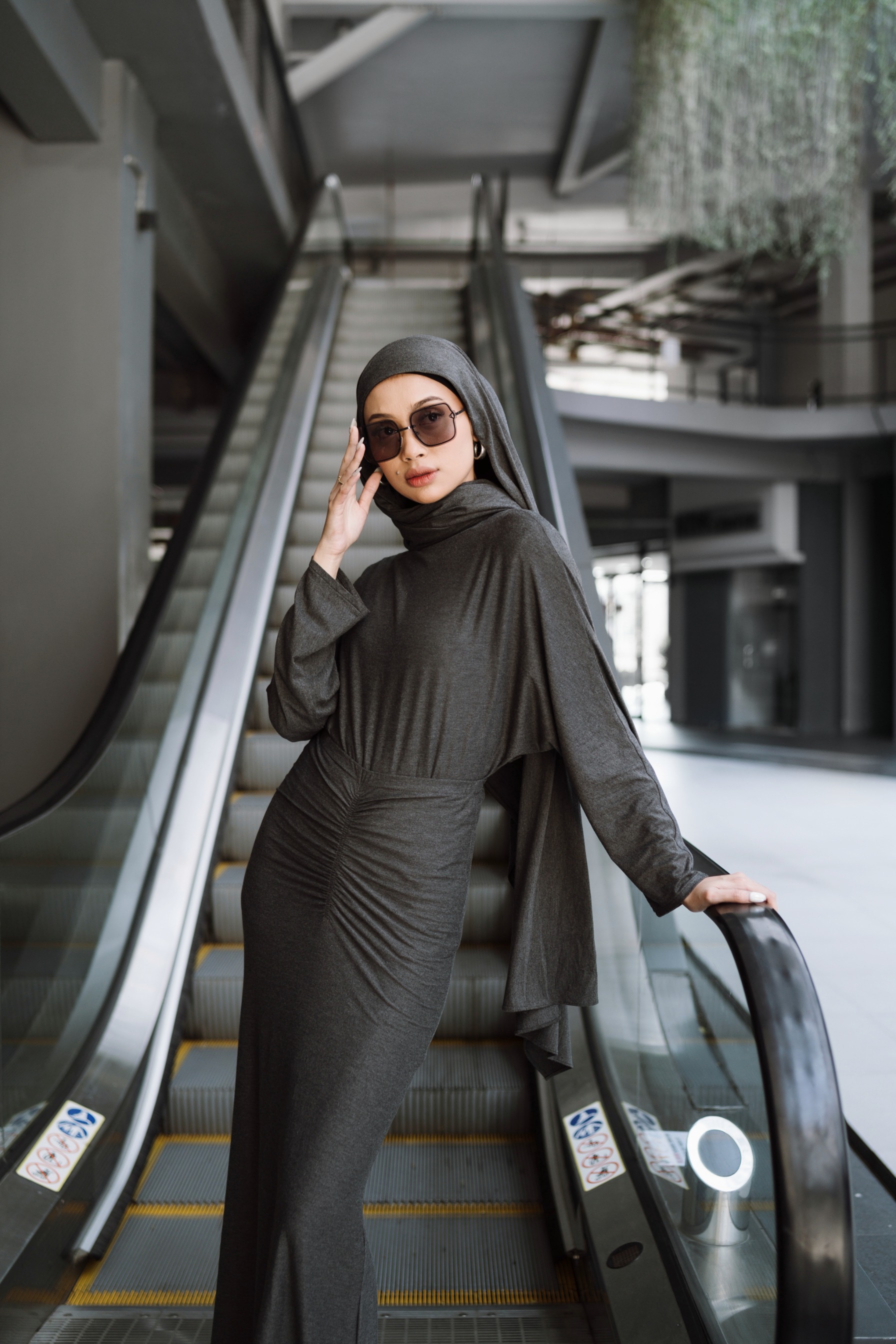 Monoxroom - Nora Top & Drapery Skirt