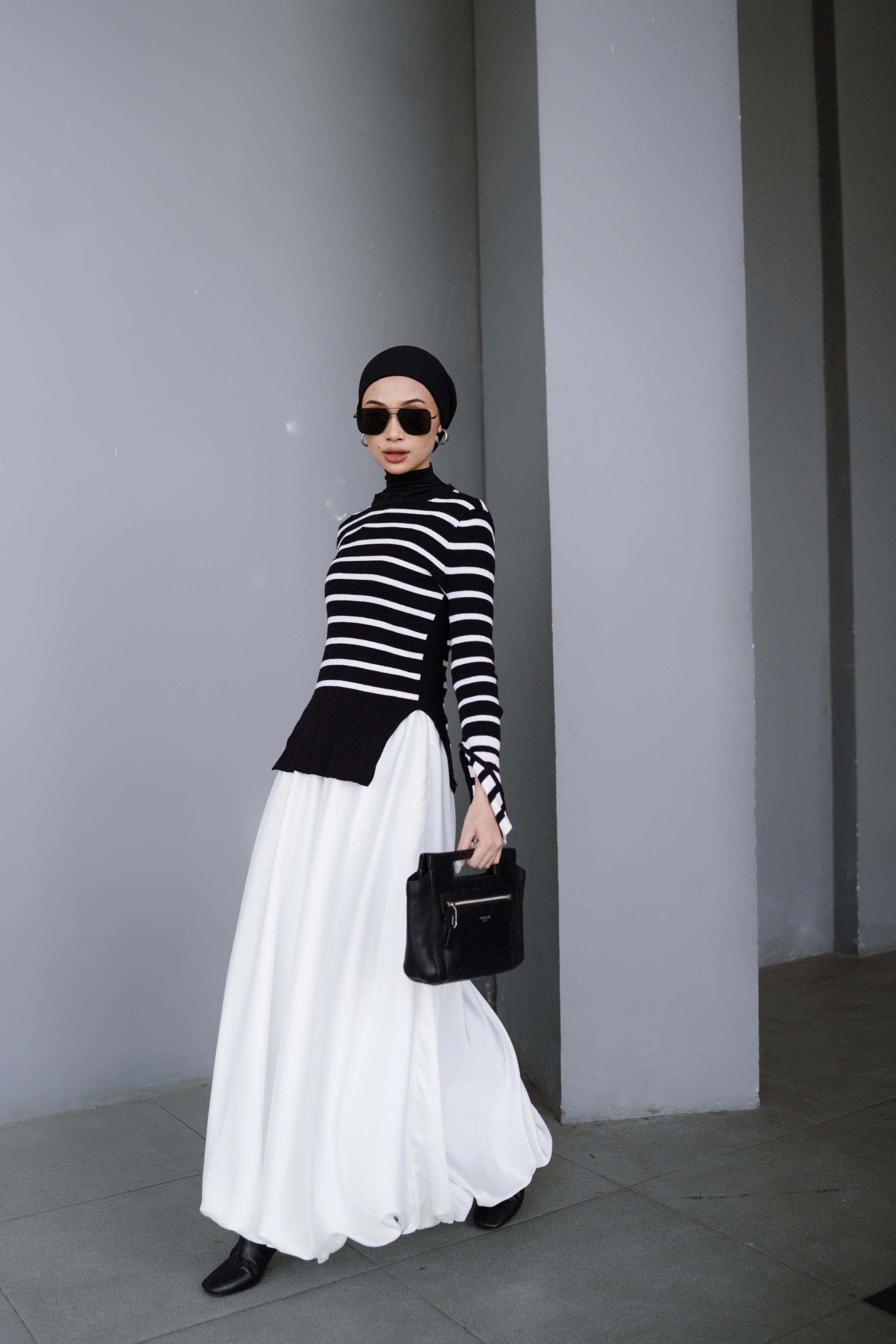 Monoxroom - Reis Balloon Skirt