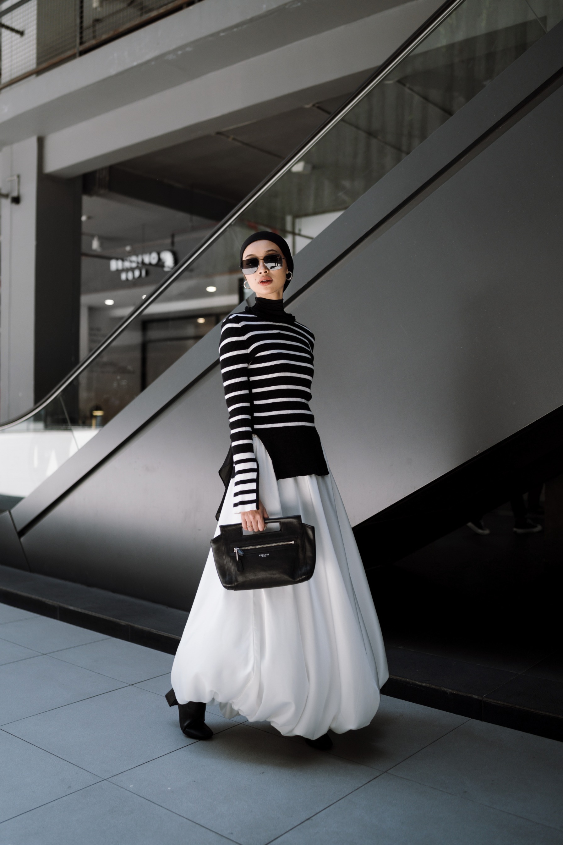 Monoxroom - Reis Balloon Skirt