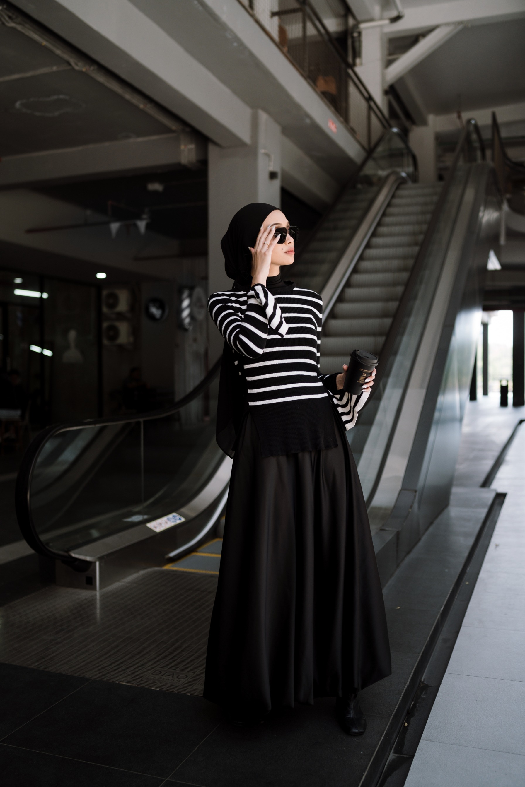 Monoxroom - Reis Balloon Skirt