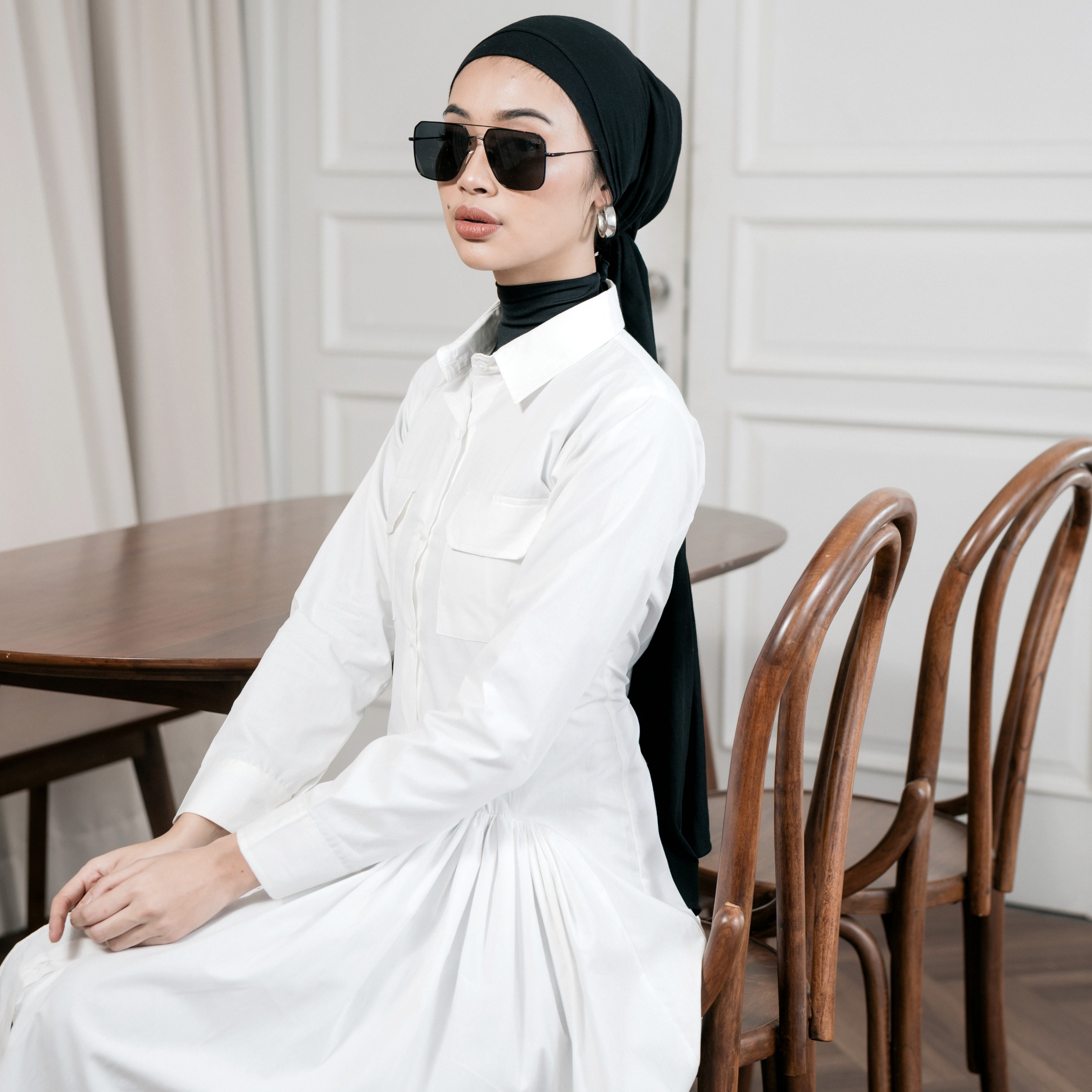 Monoxroom - Rumi Shirt Dress