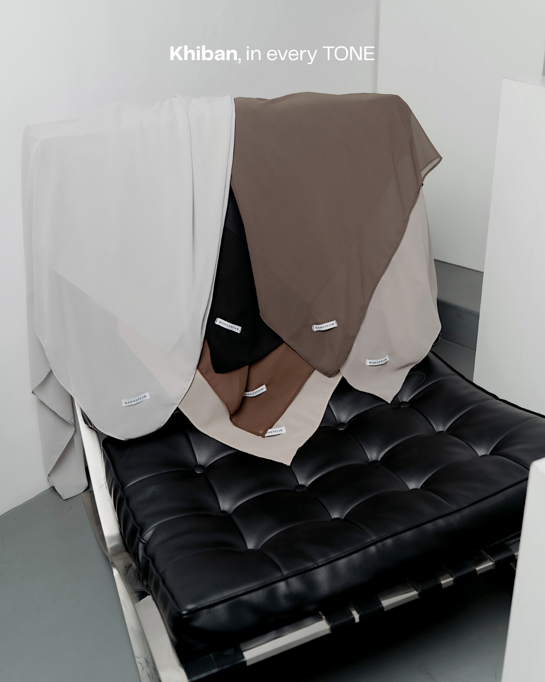 Monoxroom - Rua Khiban ( Khimar Bandana)