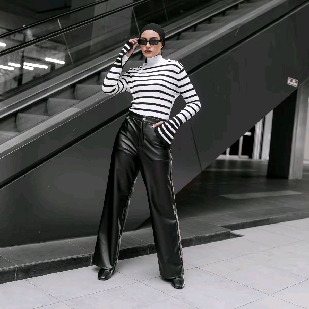 Monoxroom - Leather pants