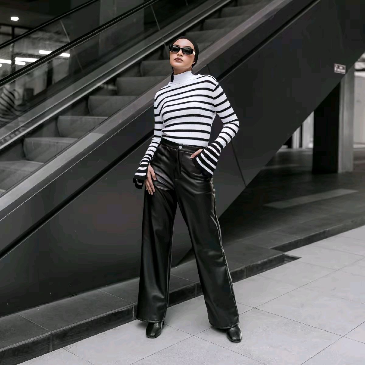 Monoxroom - Leather pants