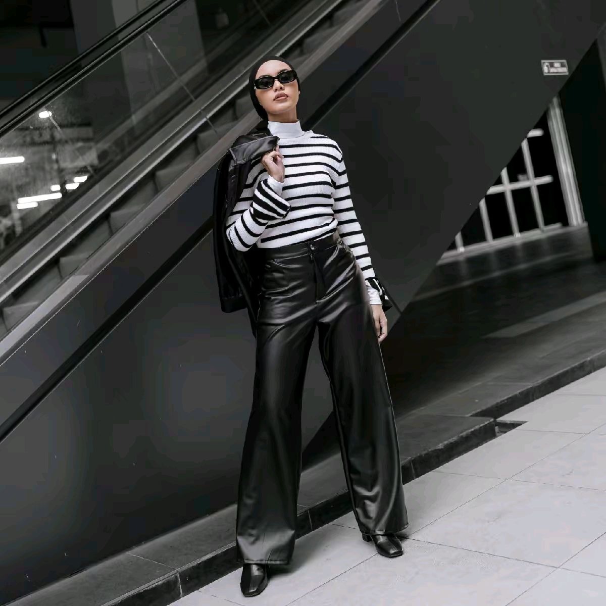 Monoxroom - Leather pants
