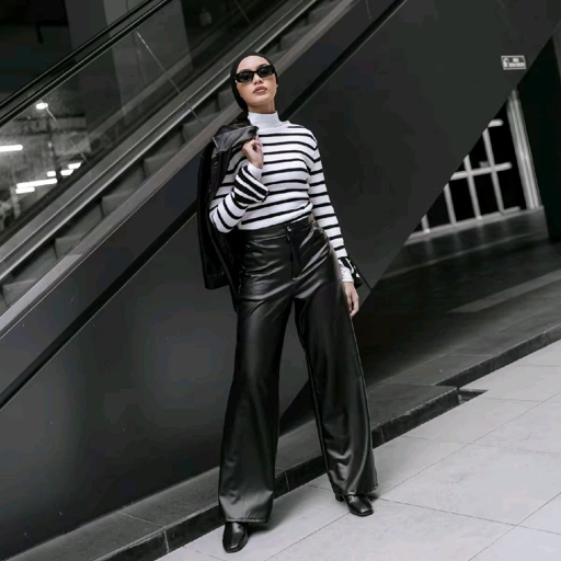 Monoxroom - Leather pants