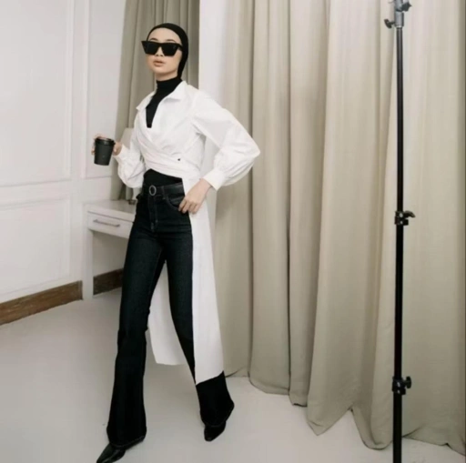 Image of Monoxroom - Dakota Long Shirt 