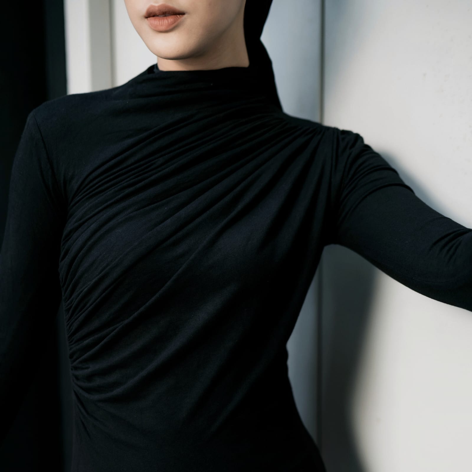 Monoxroom - Ruffle Dress