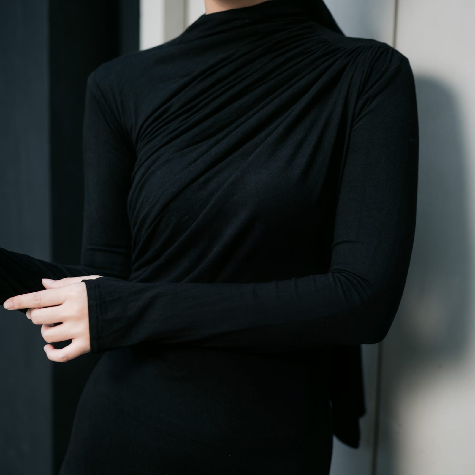 Monoxroom - Ruffle Dress
