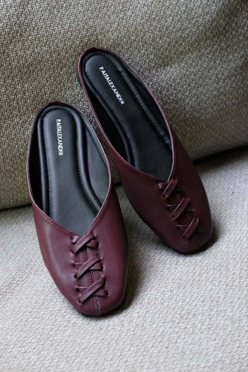 Image of LINES MAROON