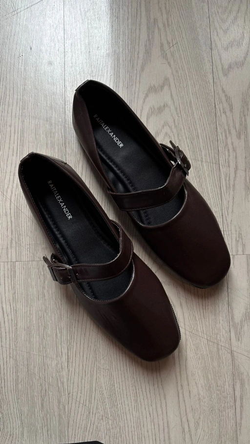 Image of Raitalexander - Elora Esspresso Flats
