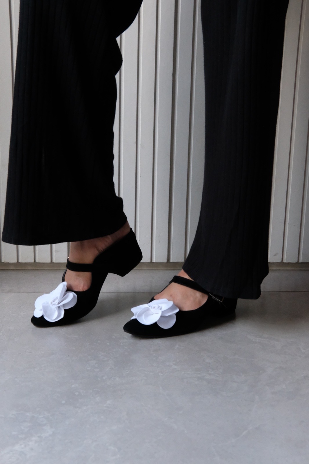 ALURA HEELS BLACK 