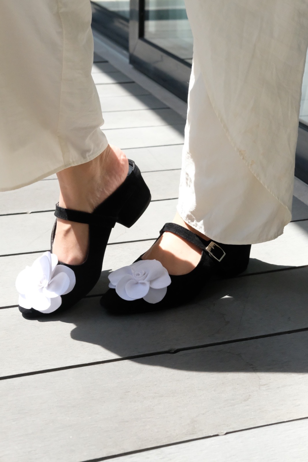 ALURA HEELS BLACK 