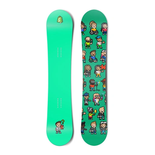Image of The Multi-location Snowboard