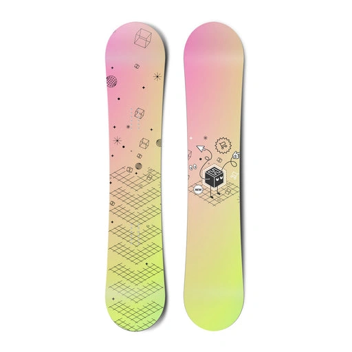 Image of The Multi-managed Snowboard