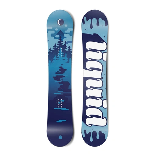 Image of The Collection Snowboard: Liquid