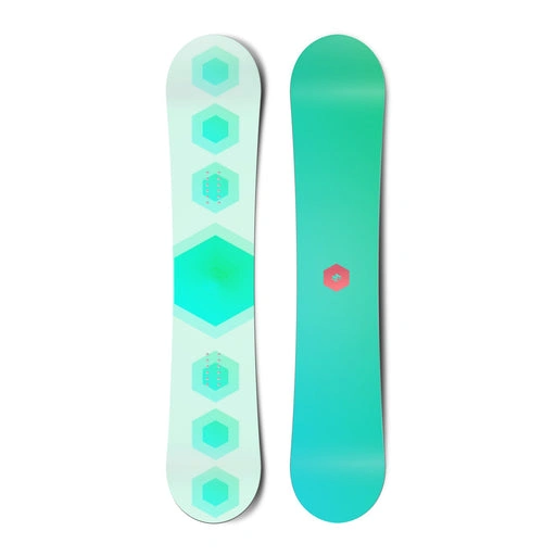Image of The 3p Fulfilled Snowboard 423