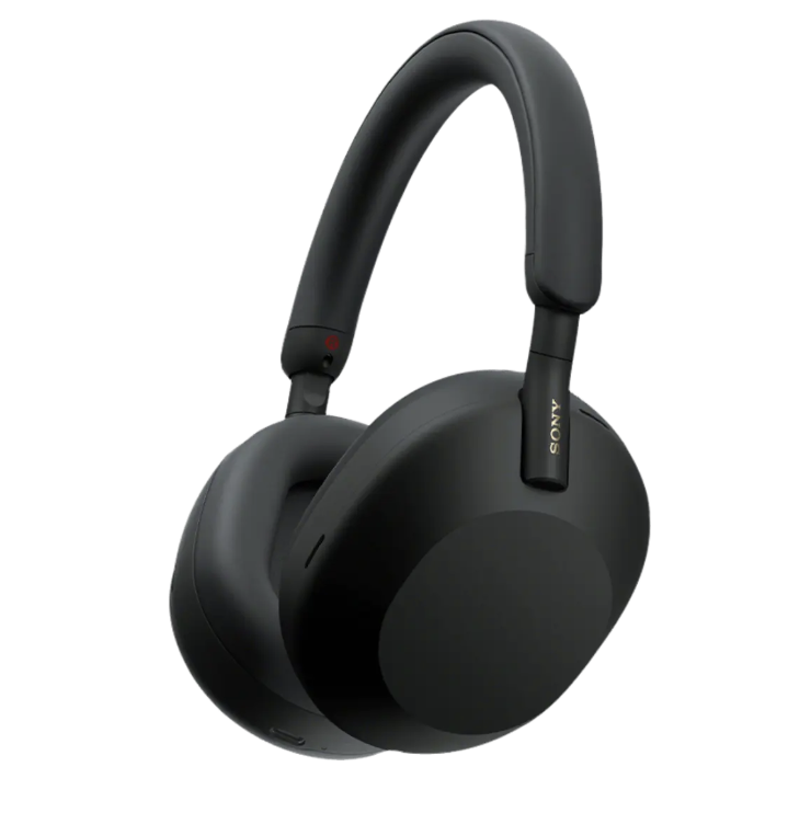 WH-1000XM5 Wireless Industry Leading Noise Canceling Headphones