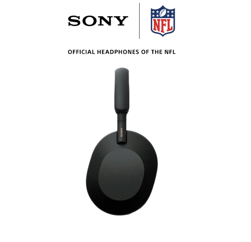 WH-1000XM5 Wireless Industry Leading Noise Canceling Headphones