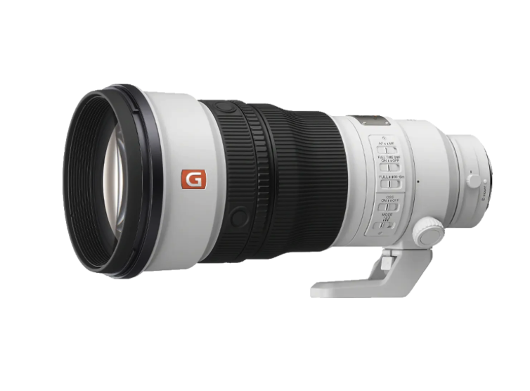 FE 300mm F2.8 GM OSS Full-frame Telephoto Prime G Master