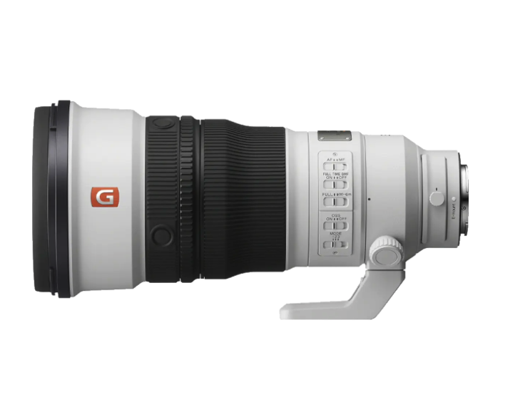 FE 300mm F2.8 GM OSS Full-frame Telephoto Prime G Master