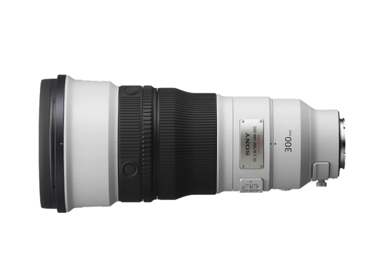 FE 300mm F2.8 GM OSS Full-frame Telephoto Prime G Master