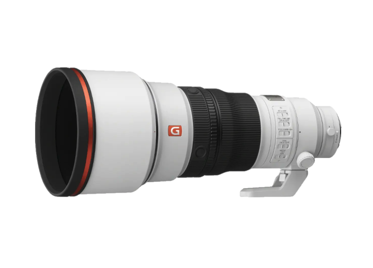 FE 300mm F2.8 GM OSS Full-frame Telephoto Prime G Master