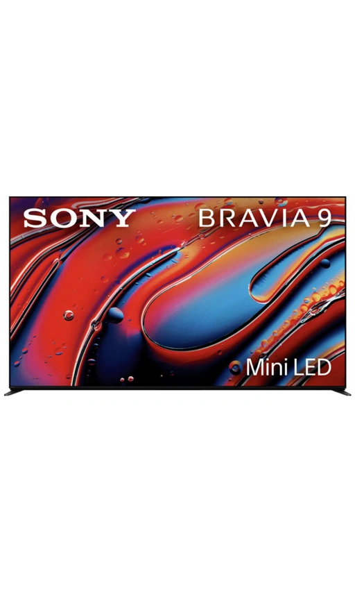 Image of BRAVIA 9 65” TV