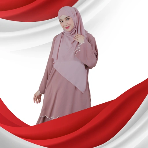Image of Melayu Set | Tunik | Rok