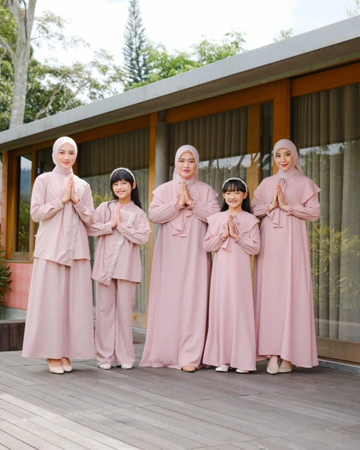 Image of Gema Harmoni - Blush