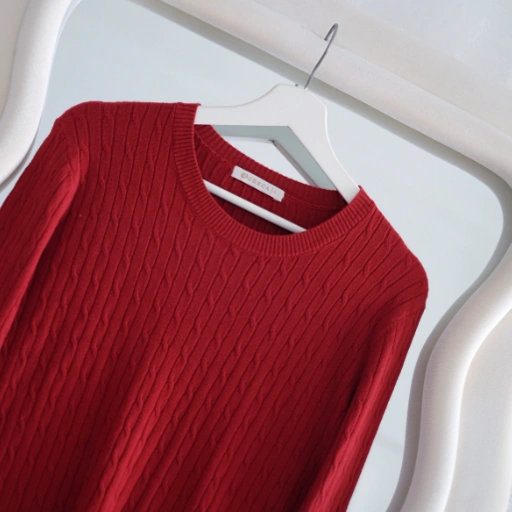 Image of Polo Knit