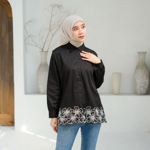 Image of Allura Blouse