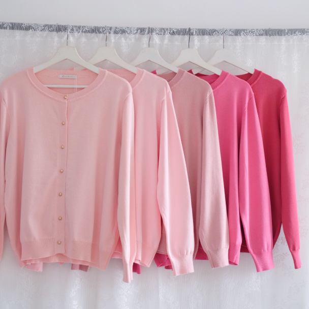 Candy Cardigan