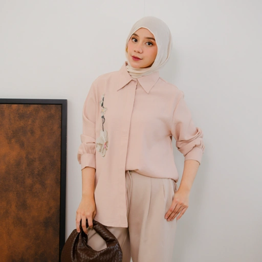 Image of Orchidee Top