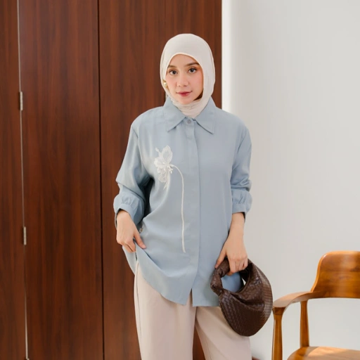 Image of Amarylis 3D Top