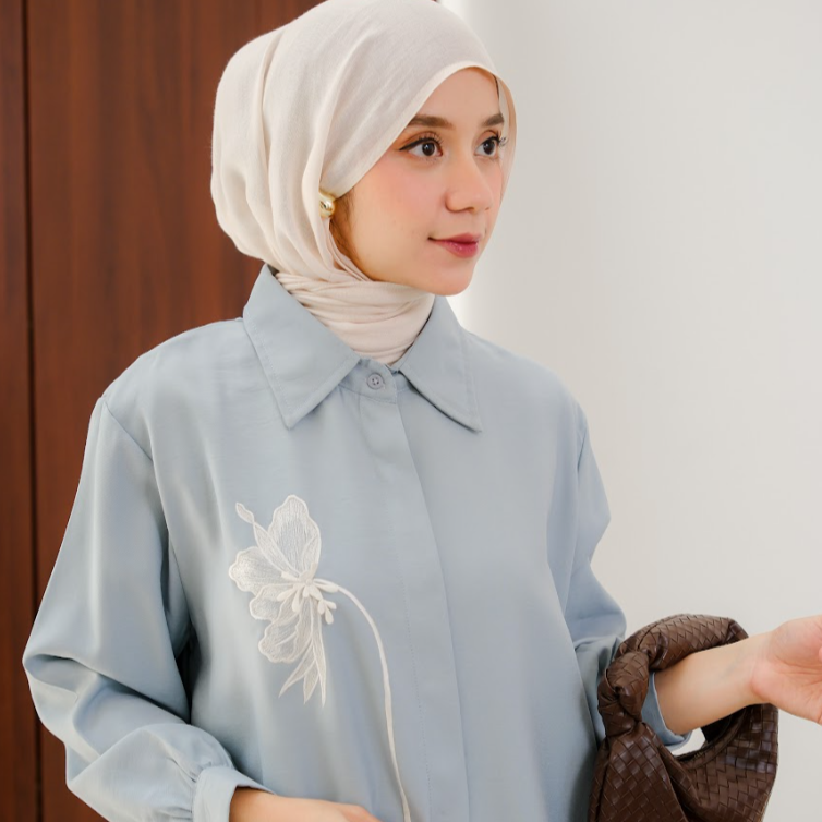Amarylis 3D Top