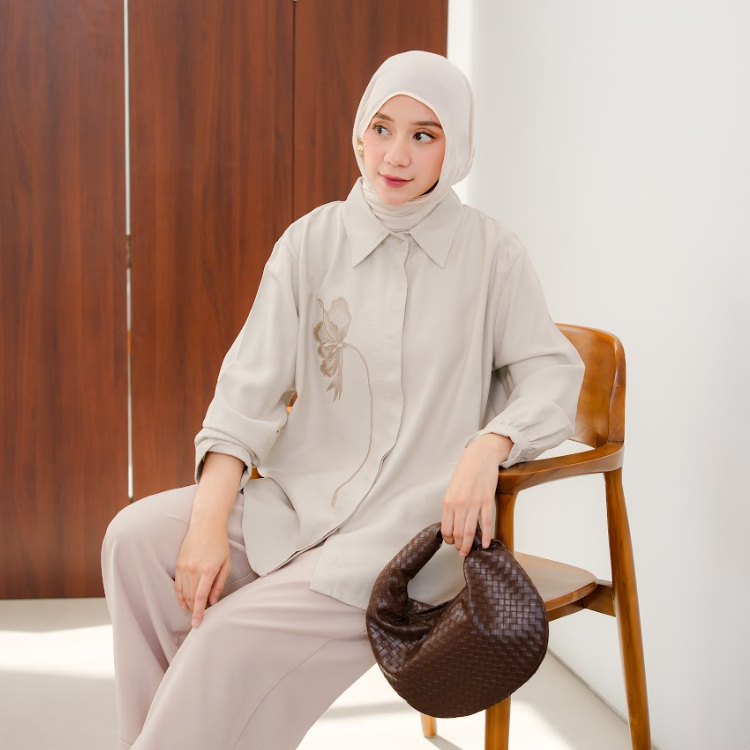 Amarylis 3D Top