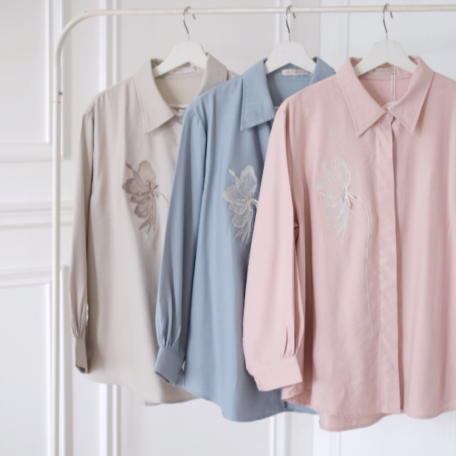 Amarylis 3D Top