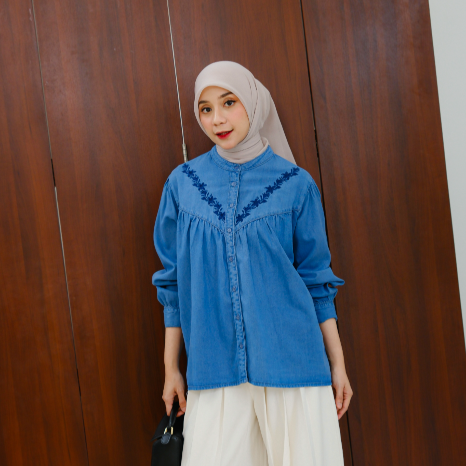 Valley Blouse