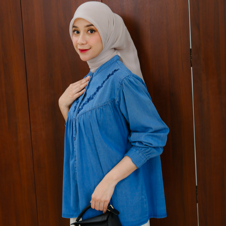 Valley Blouse