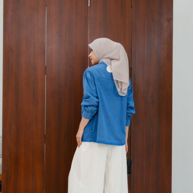 Valley Blouse