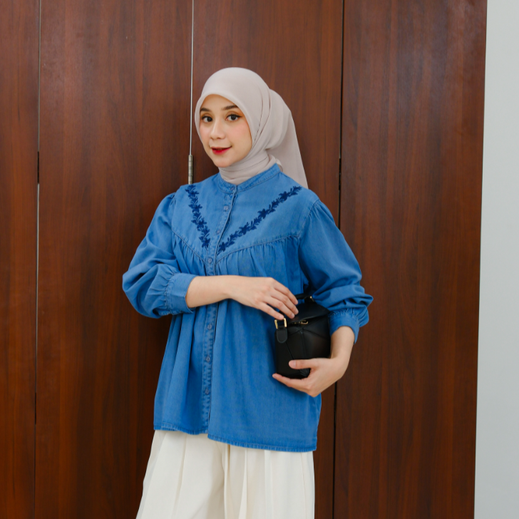 Valley Blouse